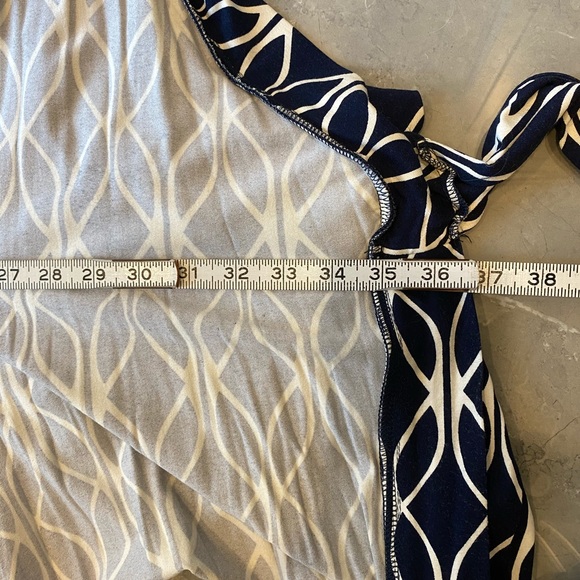 💜💜Price Drop💜Banana Republic, Wrap dress, - Picture 10 of 10